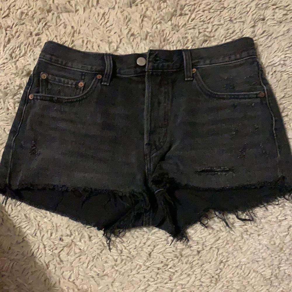 Levi Jean shorts